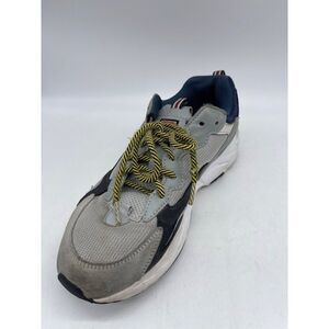 Fila Ray Tracer Men Gray Sneakers Shoe Size 10